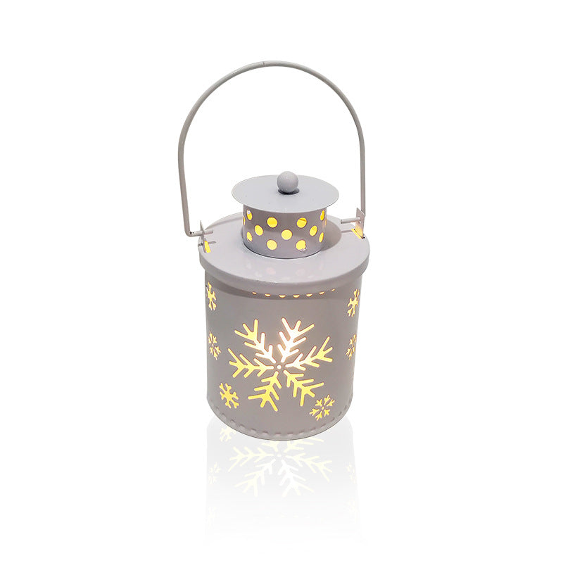 Nordic Glow Lantern