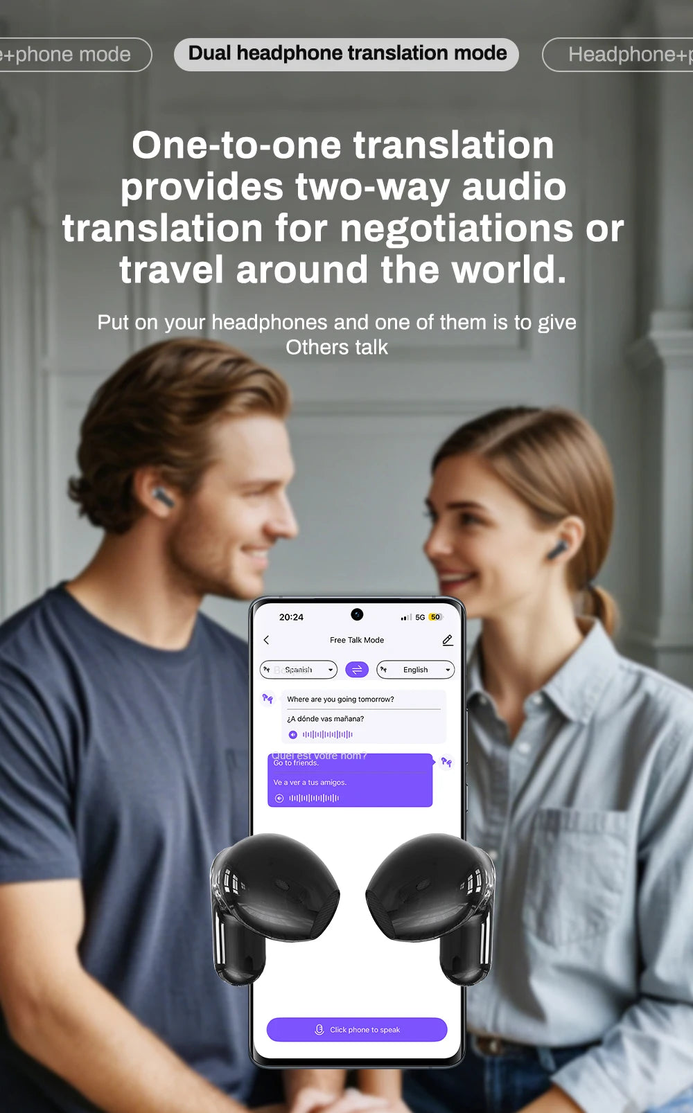 NeoTranslate Buds