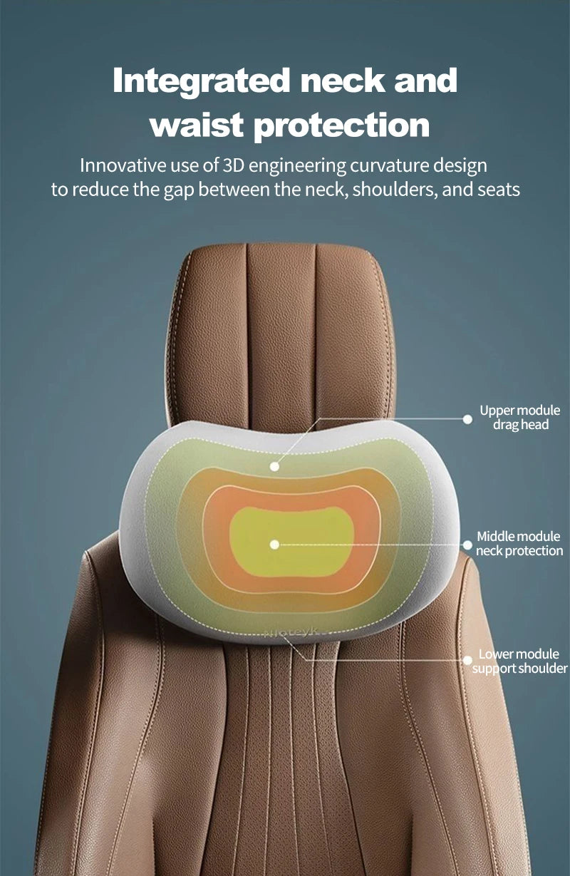 LuxRide Cushion