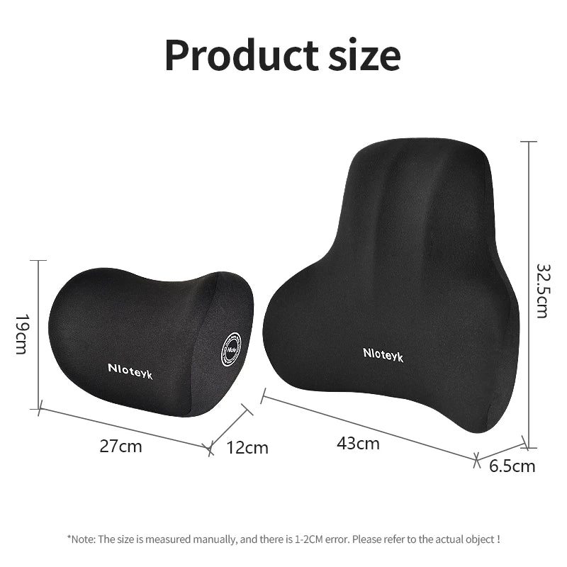 LuxRide Cushion