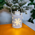 Nordic Glow Lantern